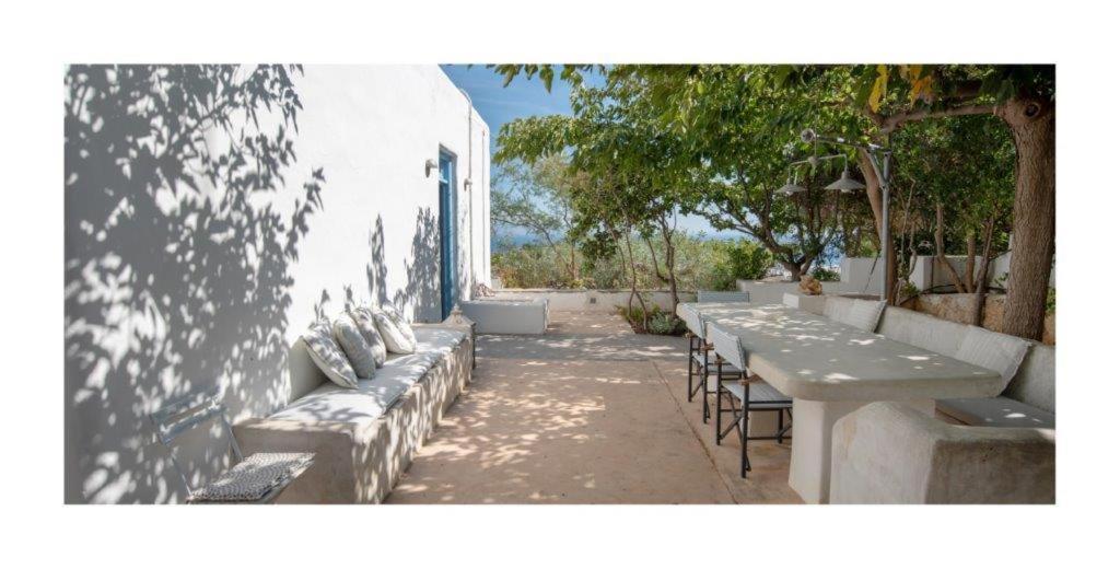Morfia Villas Писо-Ливади Экстерьер фото