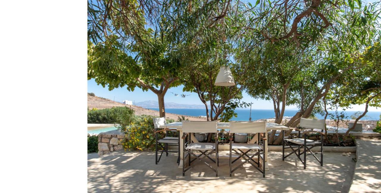 Morfia Villas Писо-Ливади Экстерьер фото