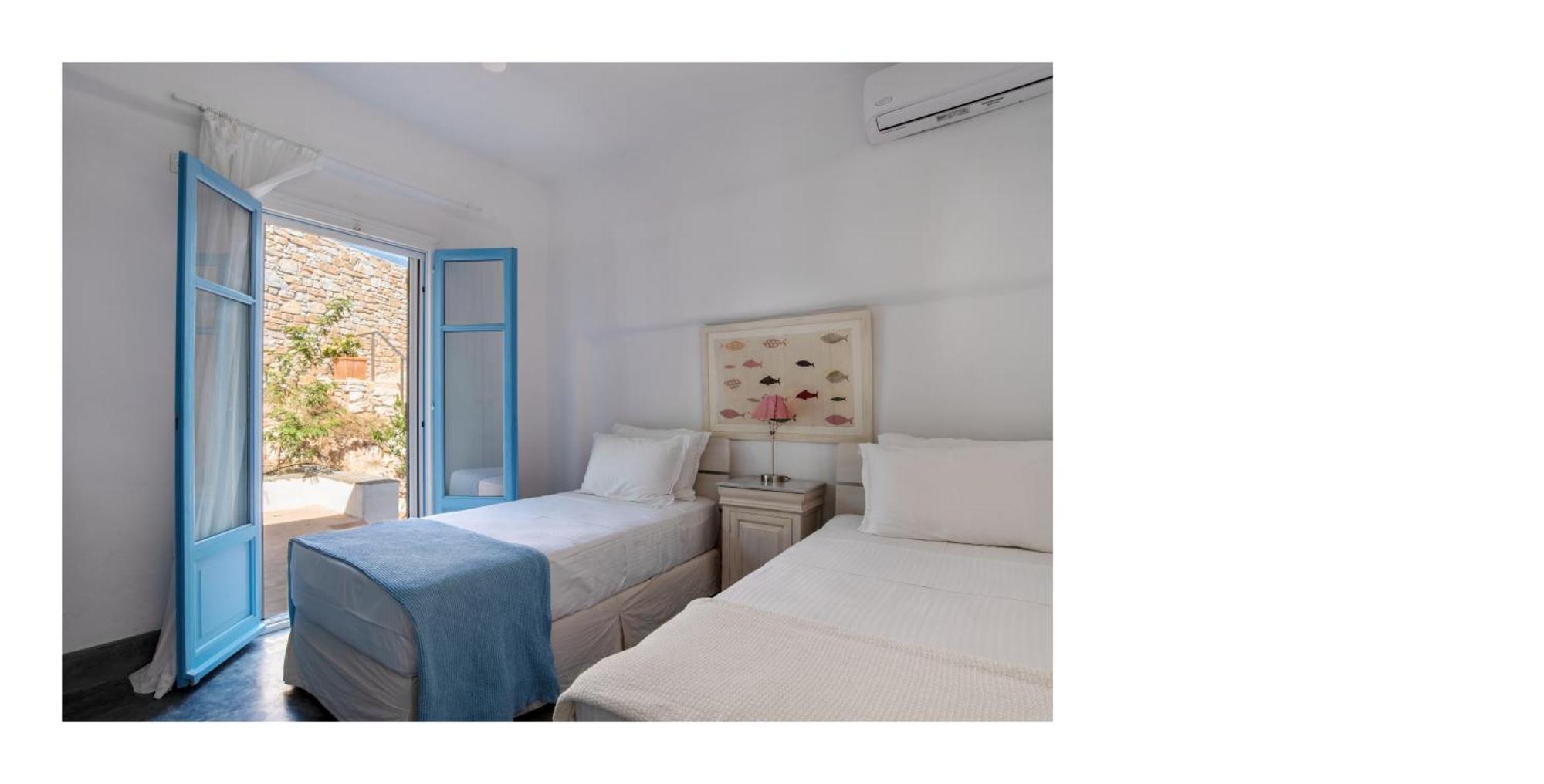 Morfia Villas Писо-Ливади Номер фото