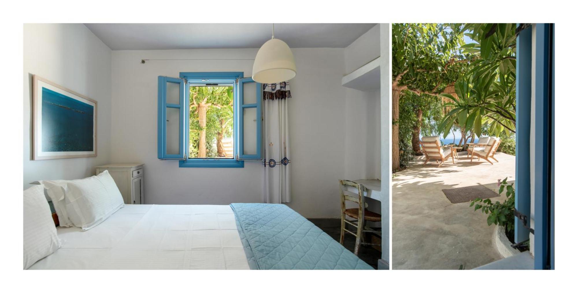 Morfia Villas Писо-Ливади Номер фото