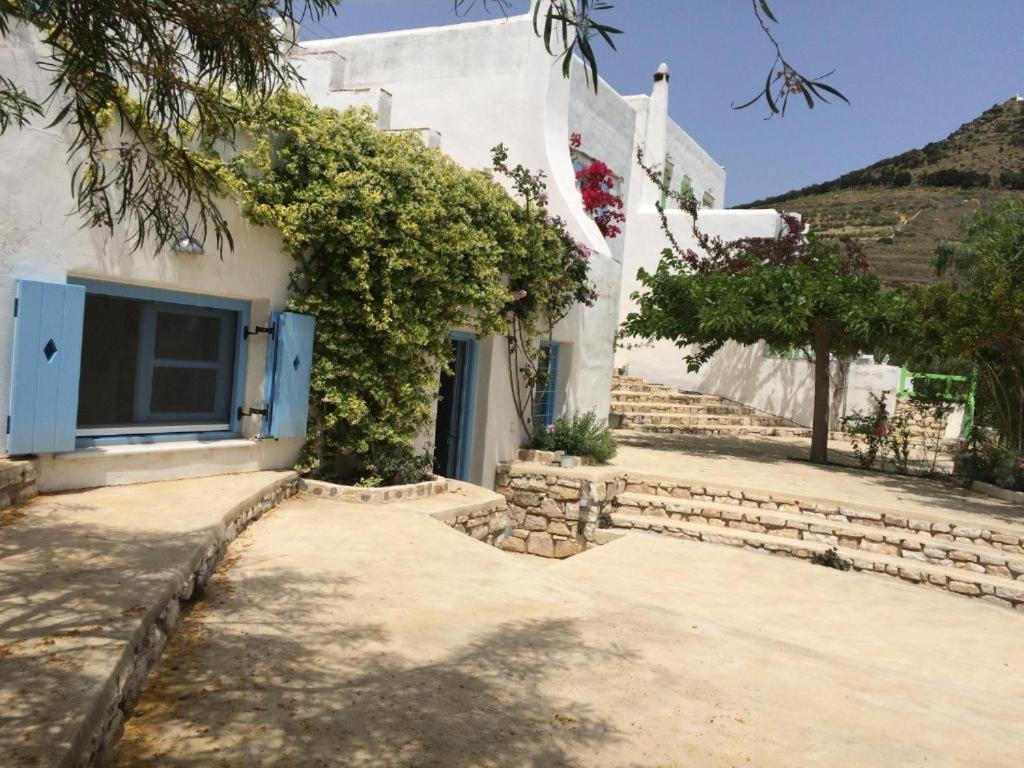 Morfia Villas Писо-Ливади Номер фото