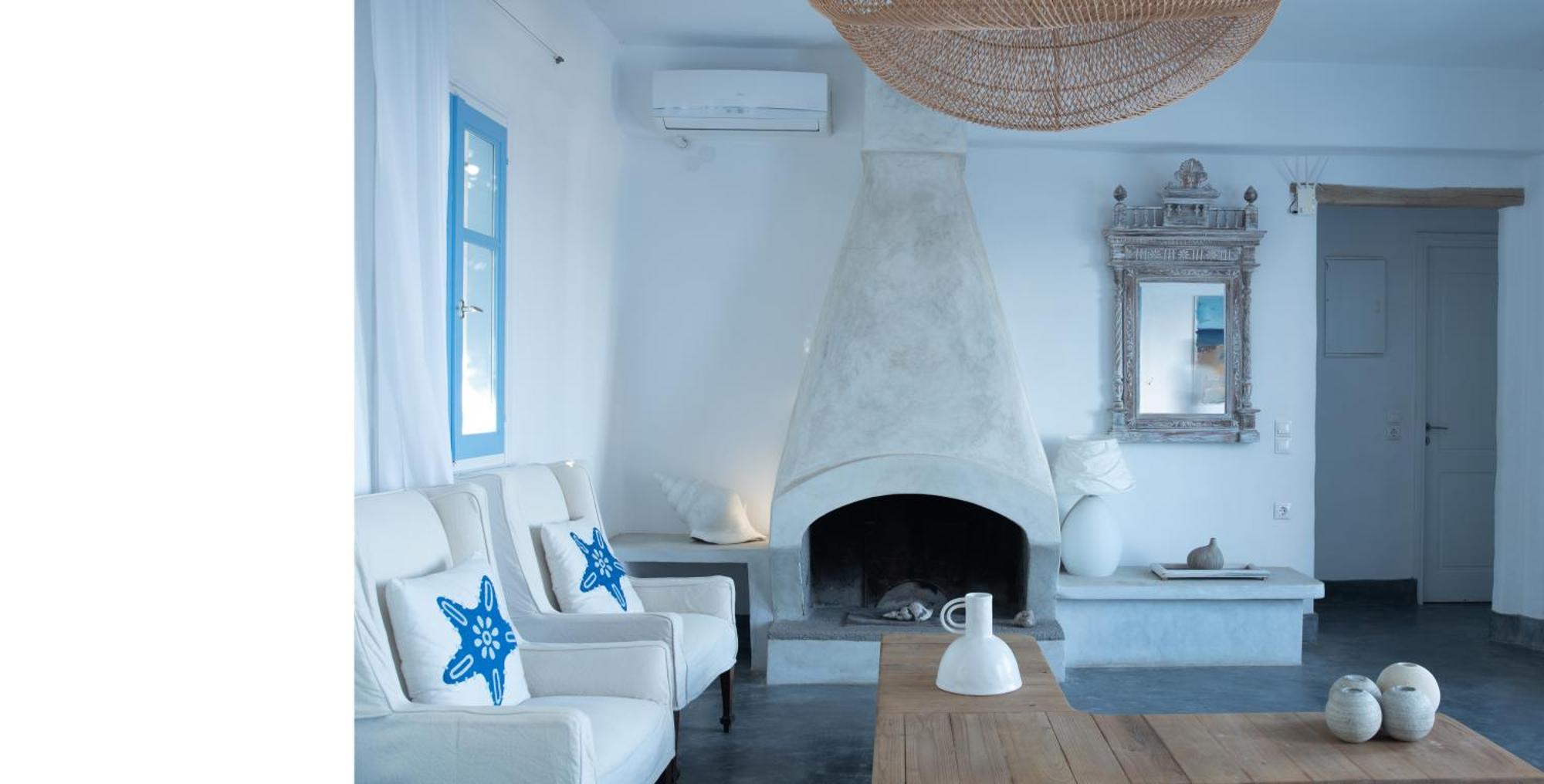 Morfia Villas Писо-Ливади Номер фото